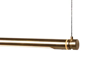 OneLine pendel - Messing - Fritz Hansen