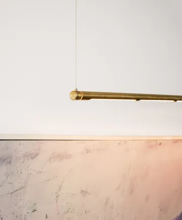 OneLine pendel - Messing - Fritz Hansen