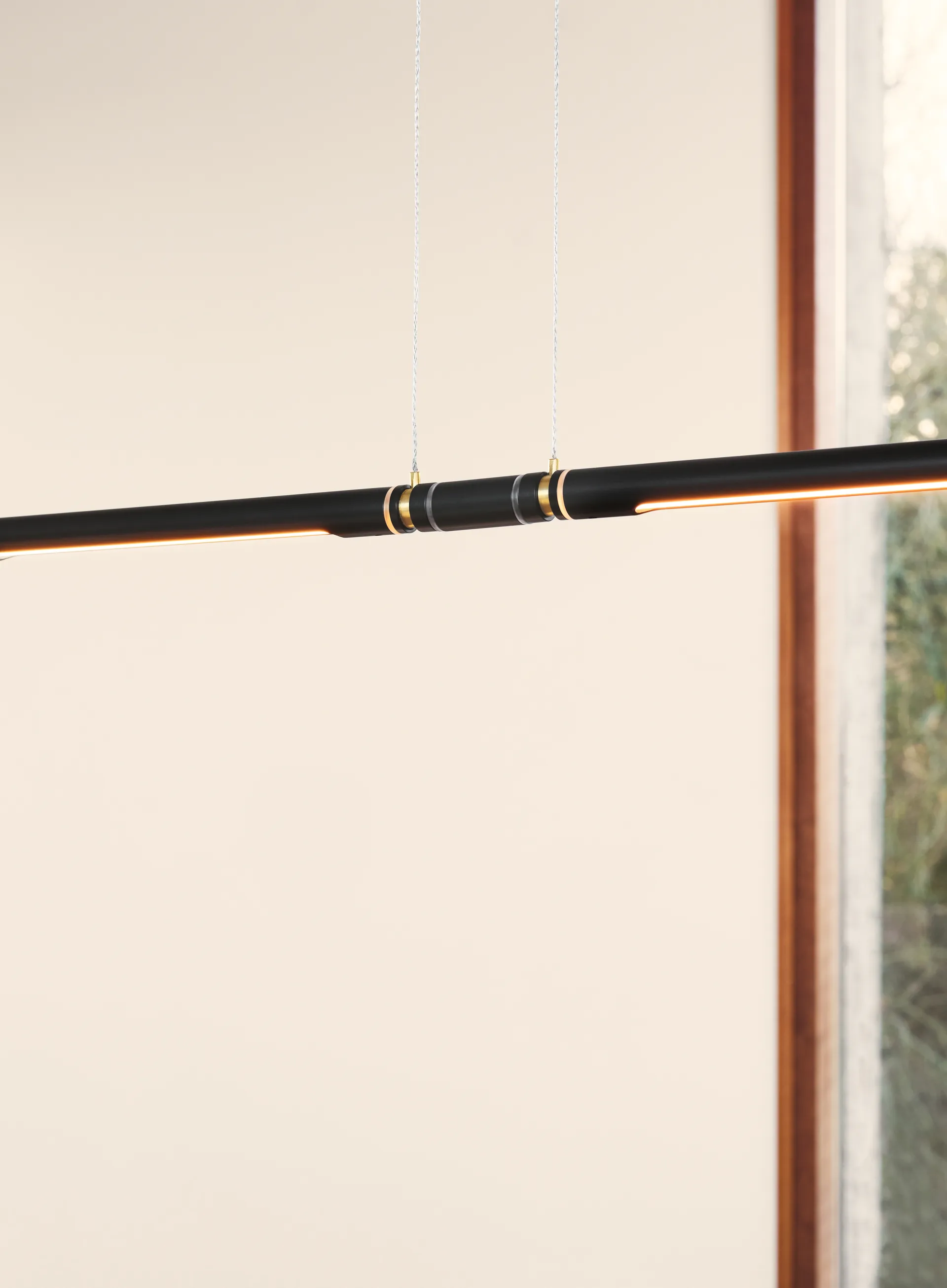 OneLine pendel, Sort
​ Fritz Hansen