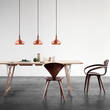 Orient P2 pendel - Klarlakkert kobber - Fritz Hansen