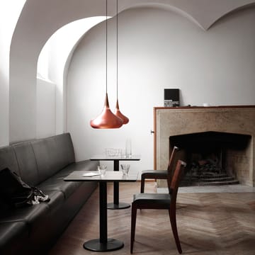 Orient P2 pendel - Klarlakkert kobber - Fritz Hansen