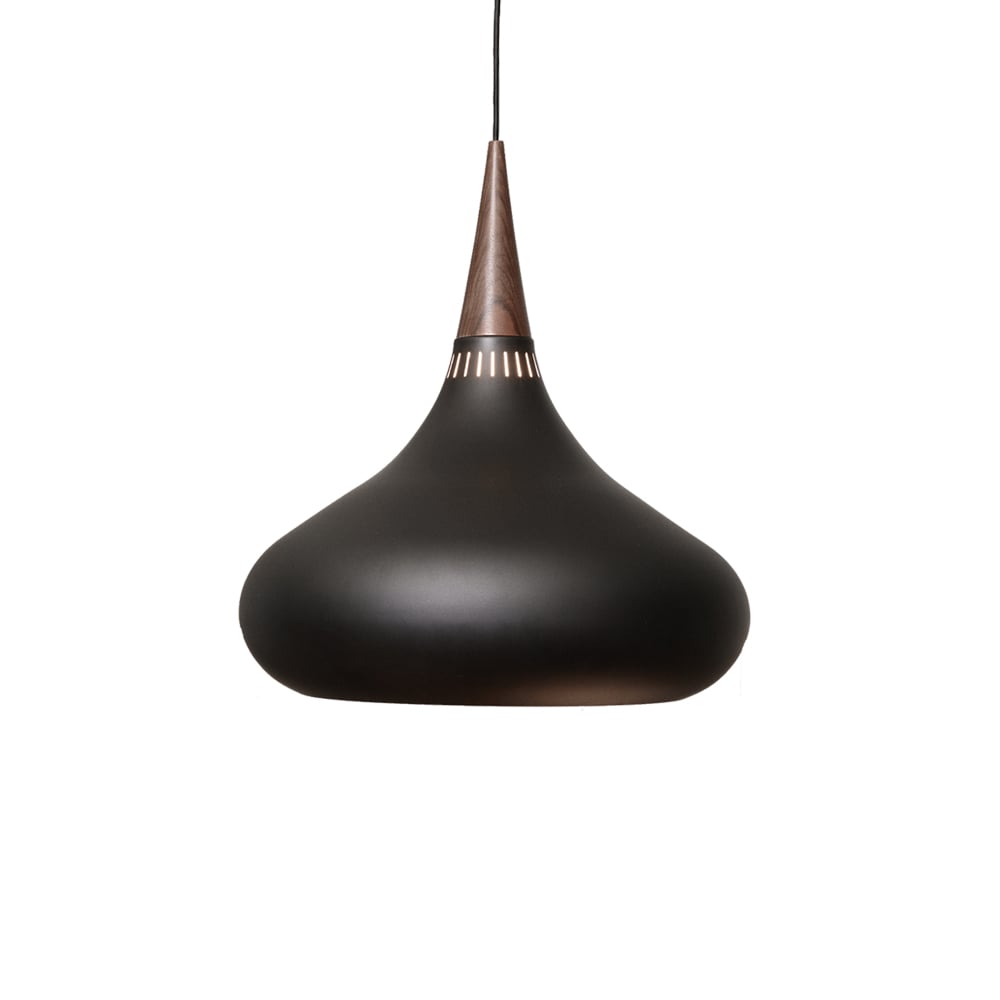 Bilde av Fritz Hansen Orient P2 pendel Sort