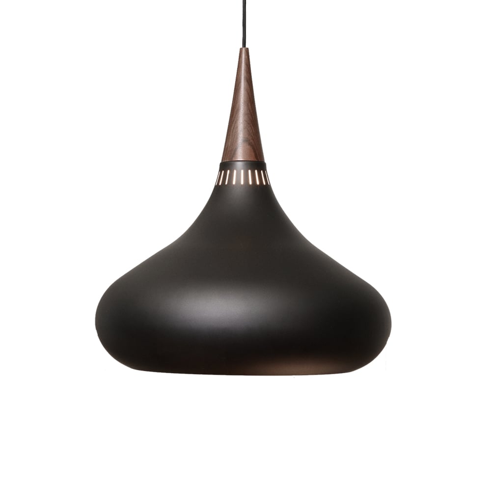 Bilde av Fritz Hansen Orient P3 pendel Sort