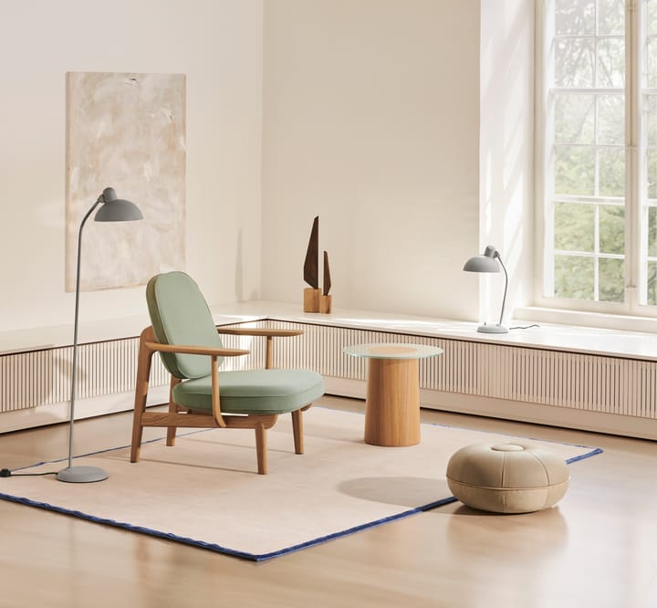 Pouf sittepuff large, Beige Fritz Hansen