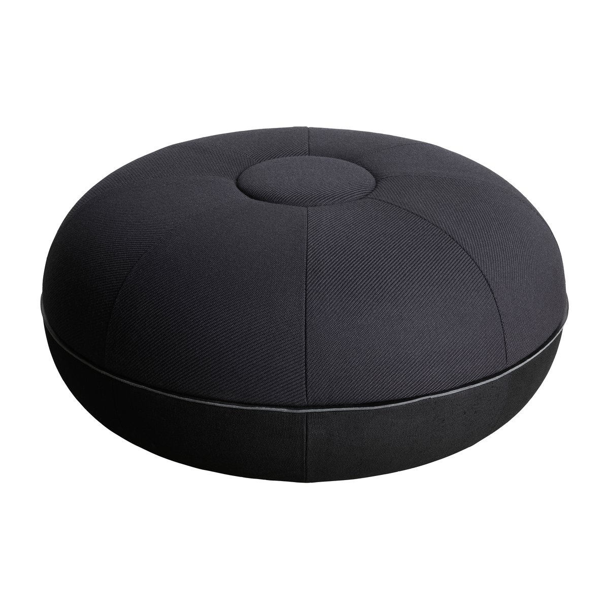 Fritz Hansen Pouf sittepuff large Indigo | Skandinavisk Design | Puffer | Lilla