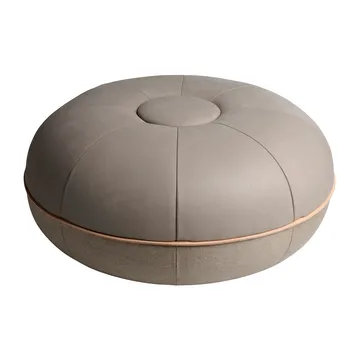 Pouf sittepuff small - Light grey - Fritz Hansen