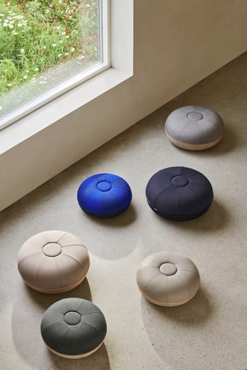 Pouf sittepuff small - Light grey - Fritz Hansen