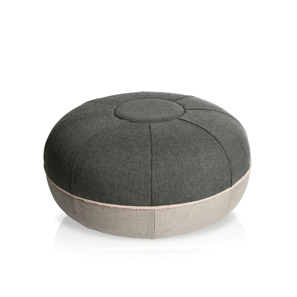 Pouf sittepuff small, Slate Fritz Hansen