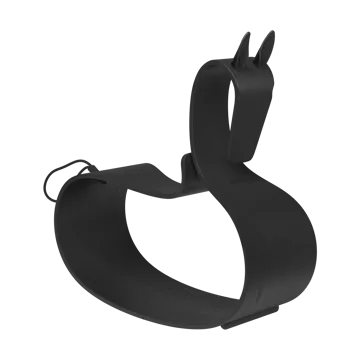 Rocking Horse gyngehest - Svart ask - Fritz Hansen