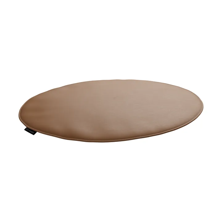 Series 7 stolpute lær - Wild leather Walnut - Fritz Hansen