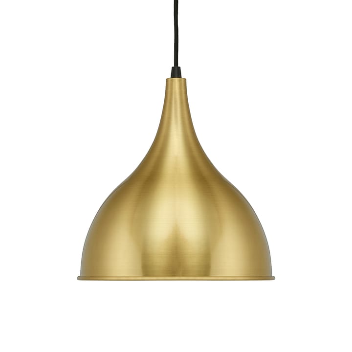 Silhuet taklampe Ø30 cm - Børstet messing - Fritz Hansen