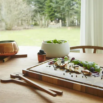 Skagerak skjærefjøl teak - 40x24 cm - Fritz Hansen