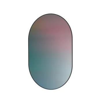 Studio Roso speil ovalt - Ocean - Fritz Hansen