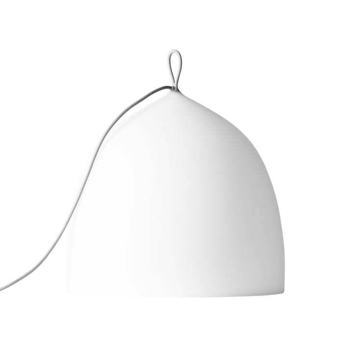 Suspence Nomad gulvlampe - Opal-grey - Fritz Hansen