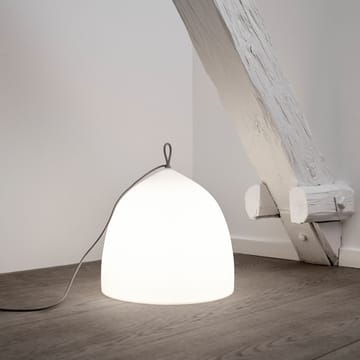 Suspence Nomad gulvlampe - Opal-grey - Fritz Hansen
