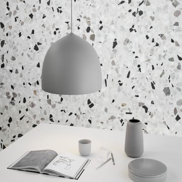 Suspence P1 pendel - Light grey - Fritz Hansen