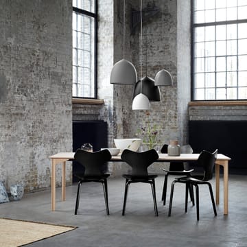 Suspence P1 pendel - Light grey - Fritz Hansen