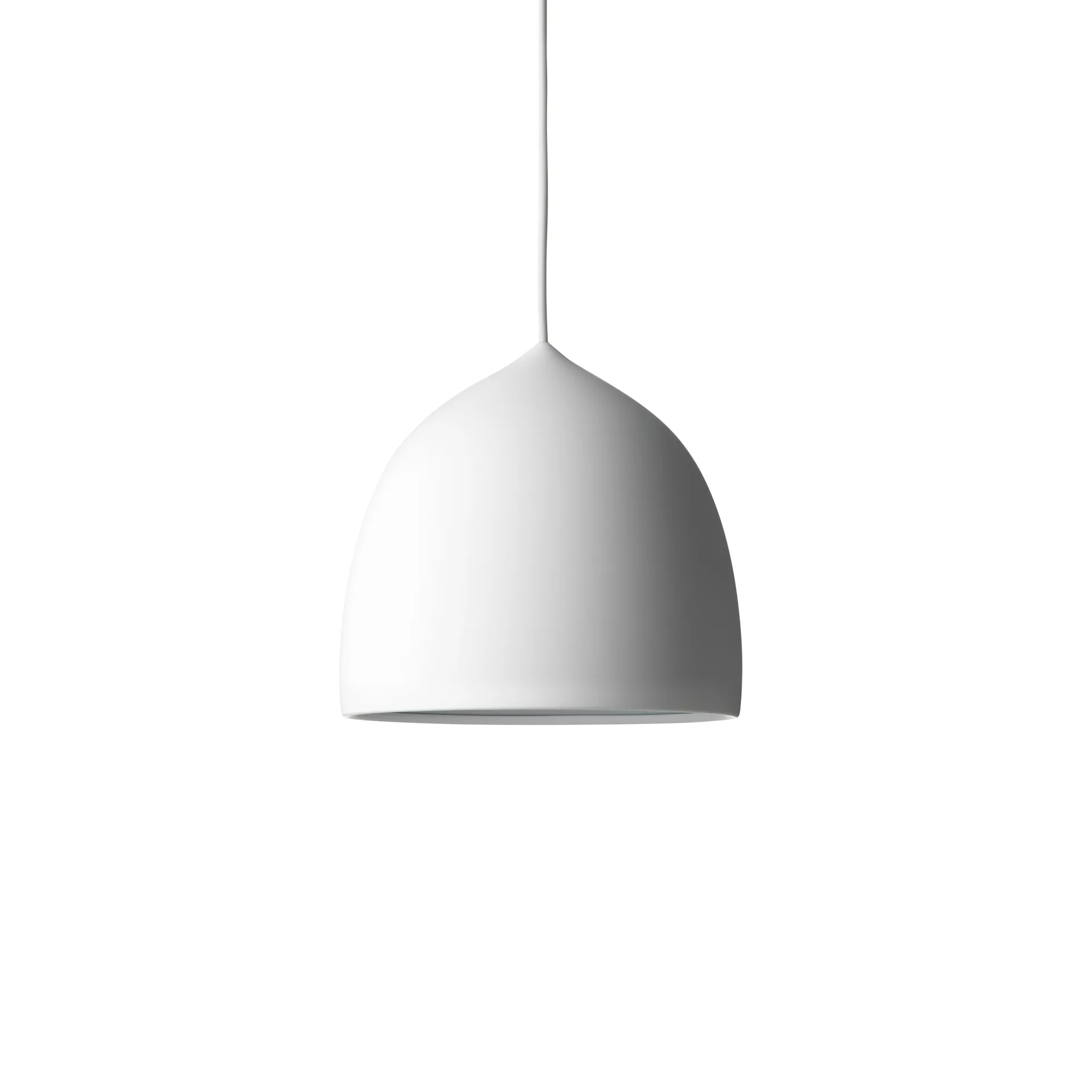 Suspence P1 pendel, White Fritz Hansen