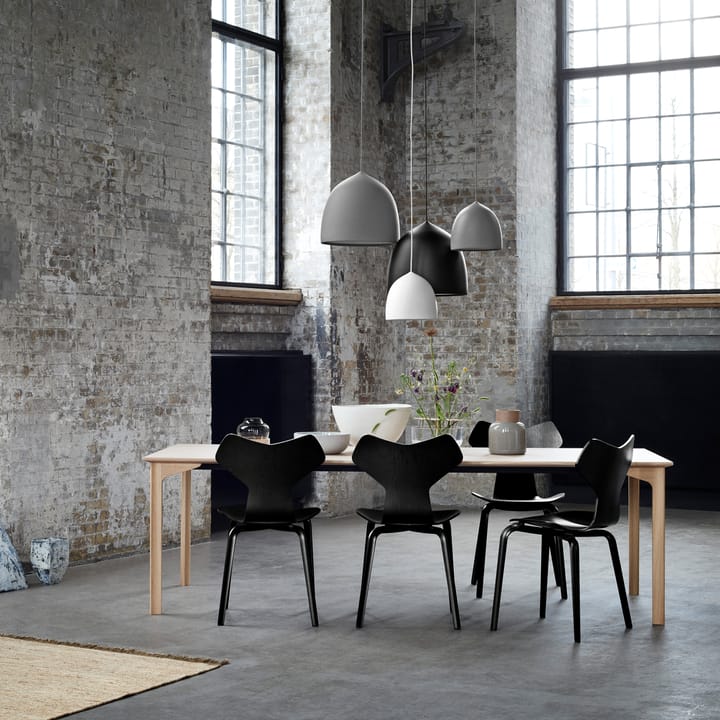 Suspence P1 pendel, White Fritz Hansen