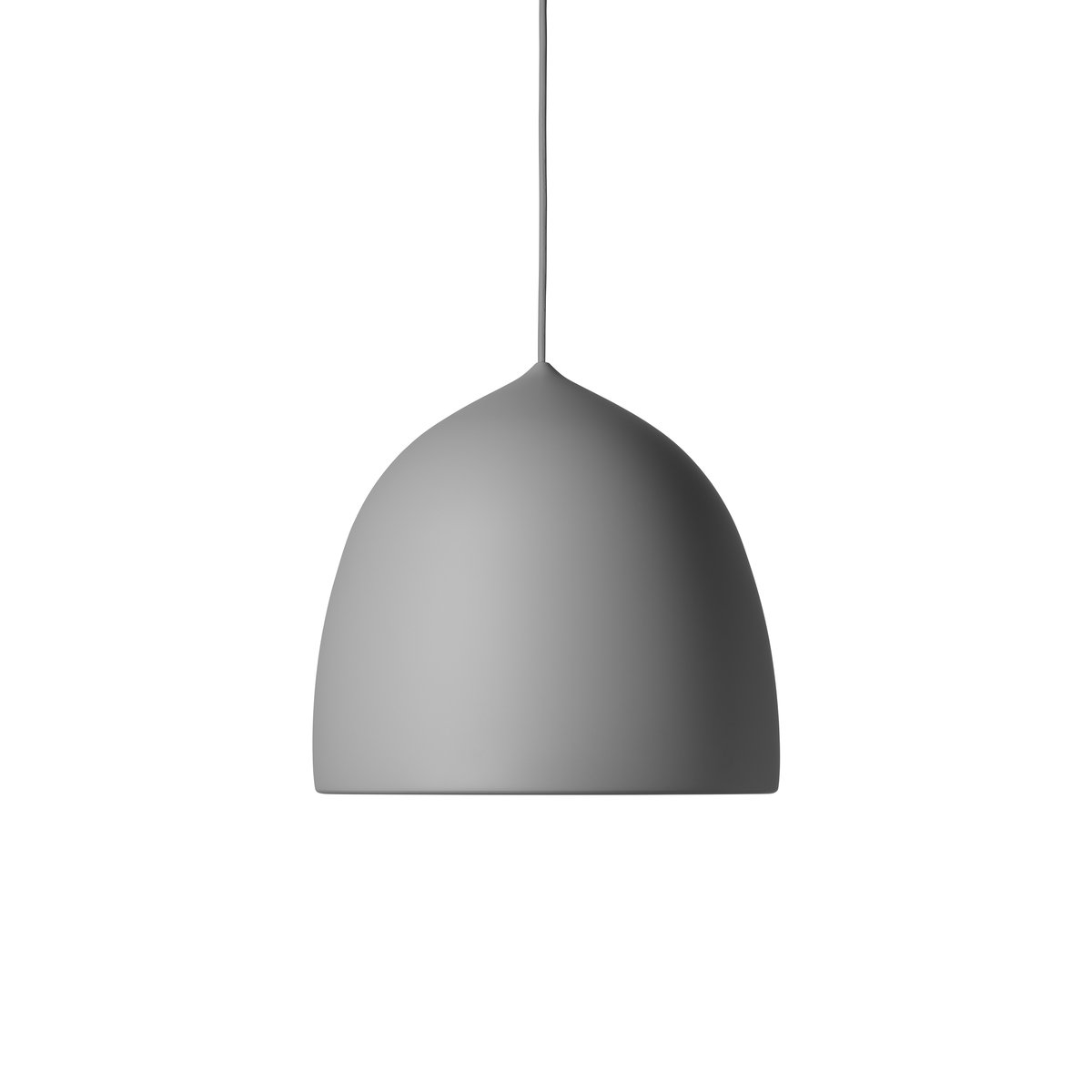 Bilde av Fritz Hansen Suspence P1.5 pendel Light grey