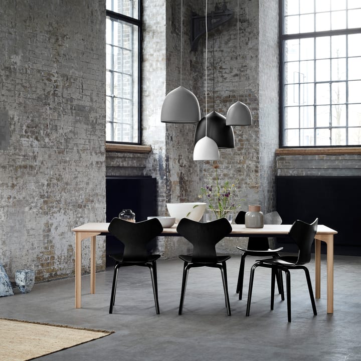 Suspence P2 pendel - Black - Fritz Hansen