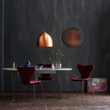 Suspence P2 pendel - Copper - Fritz Hansen