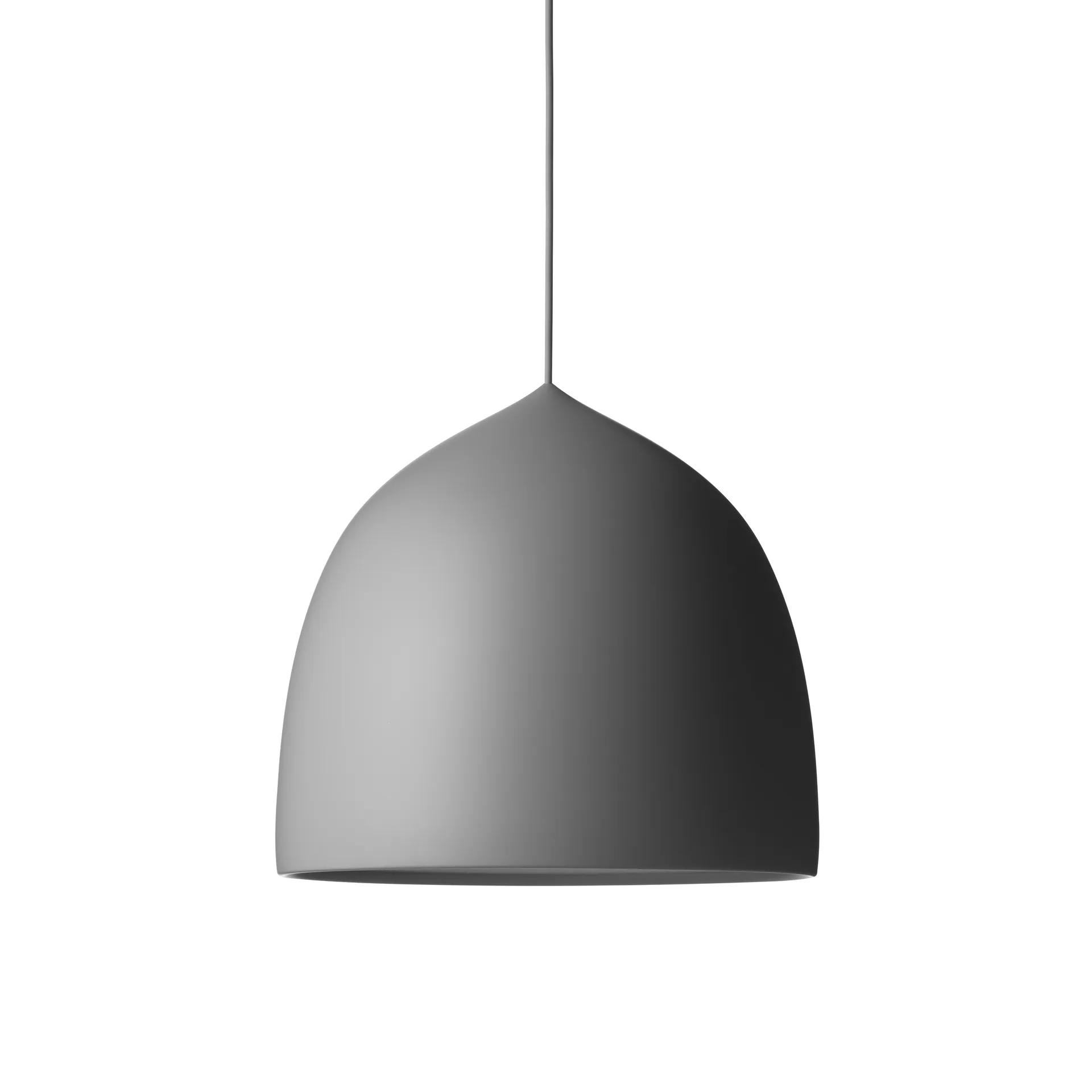 Suspence P2 pendel, Light grey Fritz Hansen
