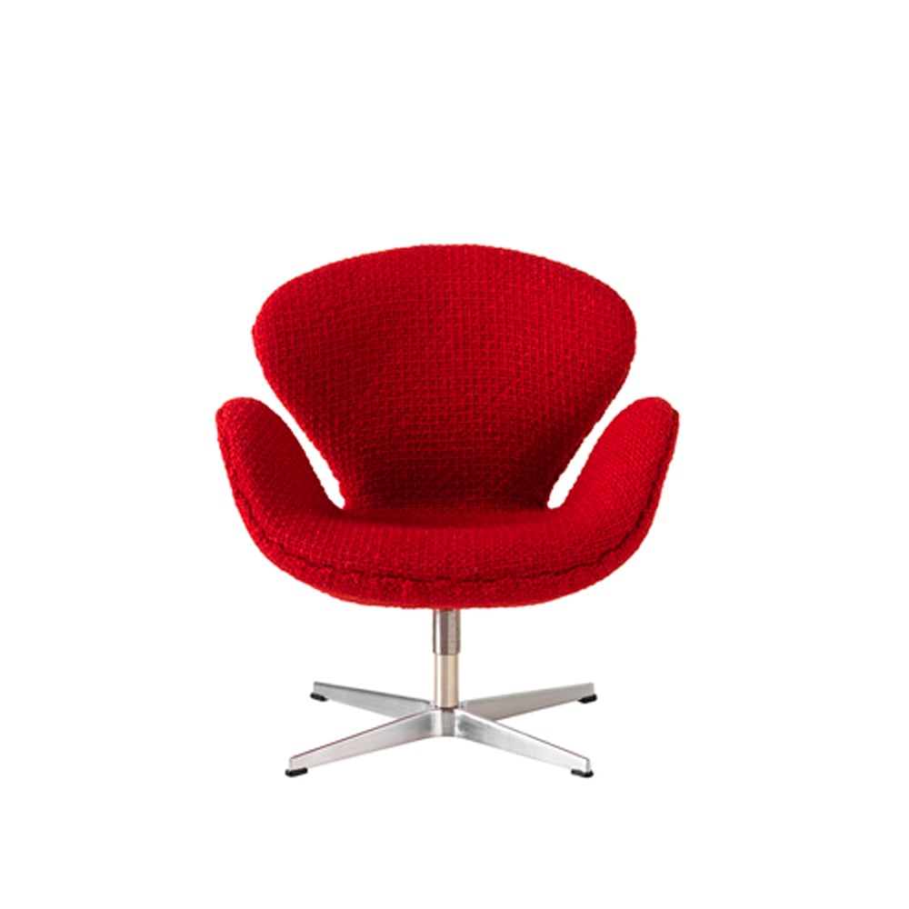 Fritz Hansen - Miniature Swan Red