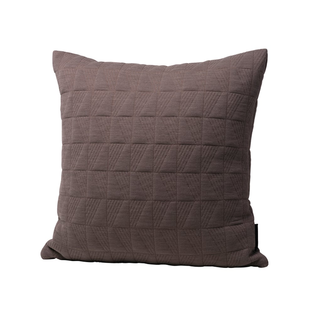 Bilde av Fritz Hansen Trapez pute 50x50 cm Earth Brown