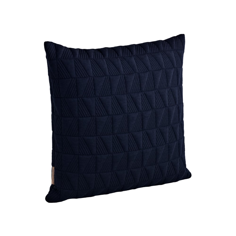 Bilde av Fritz Hansen Trapez pute 50x50 cm Midnight blue