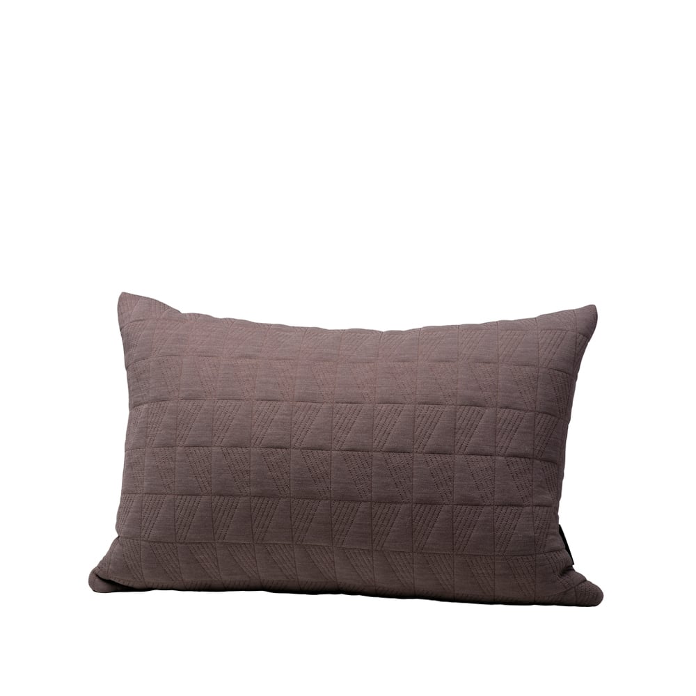 Bilde av Fritz Hansen Trapez pute 60x40 cm Earth Brown