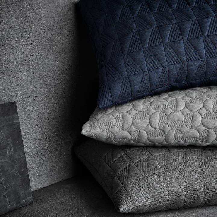Trapez pute 60x40 cm, Midnight blue Fritz Hansen