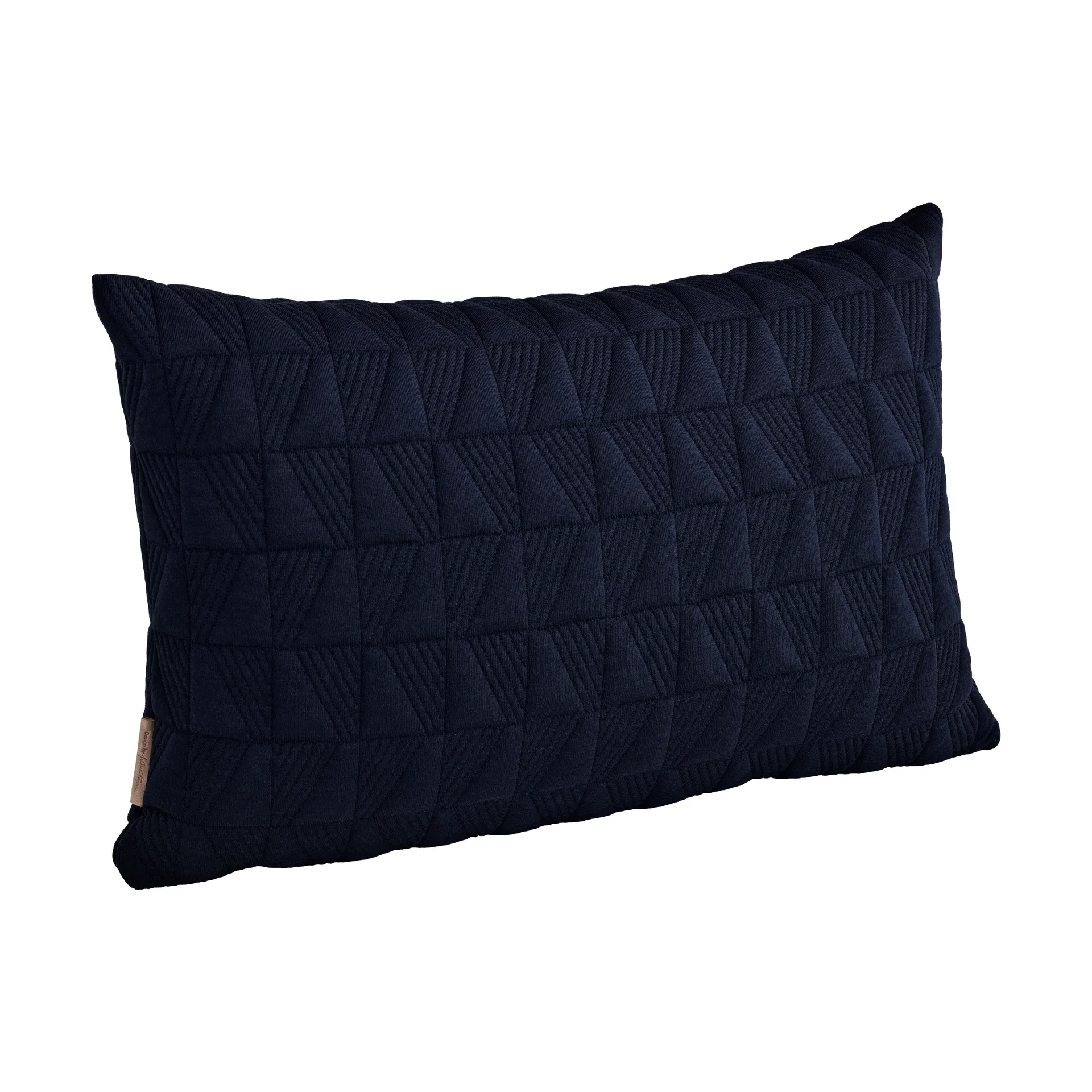 Trapez pute 60x40 cm, Midnight blue Fritz Hansen