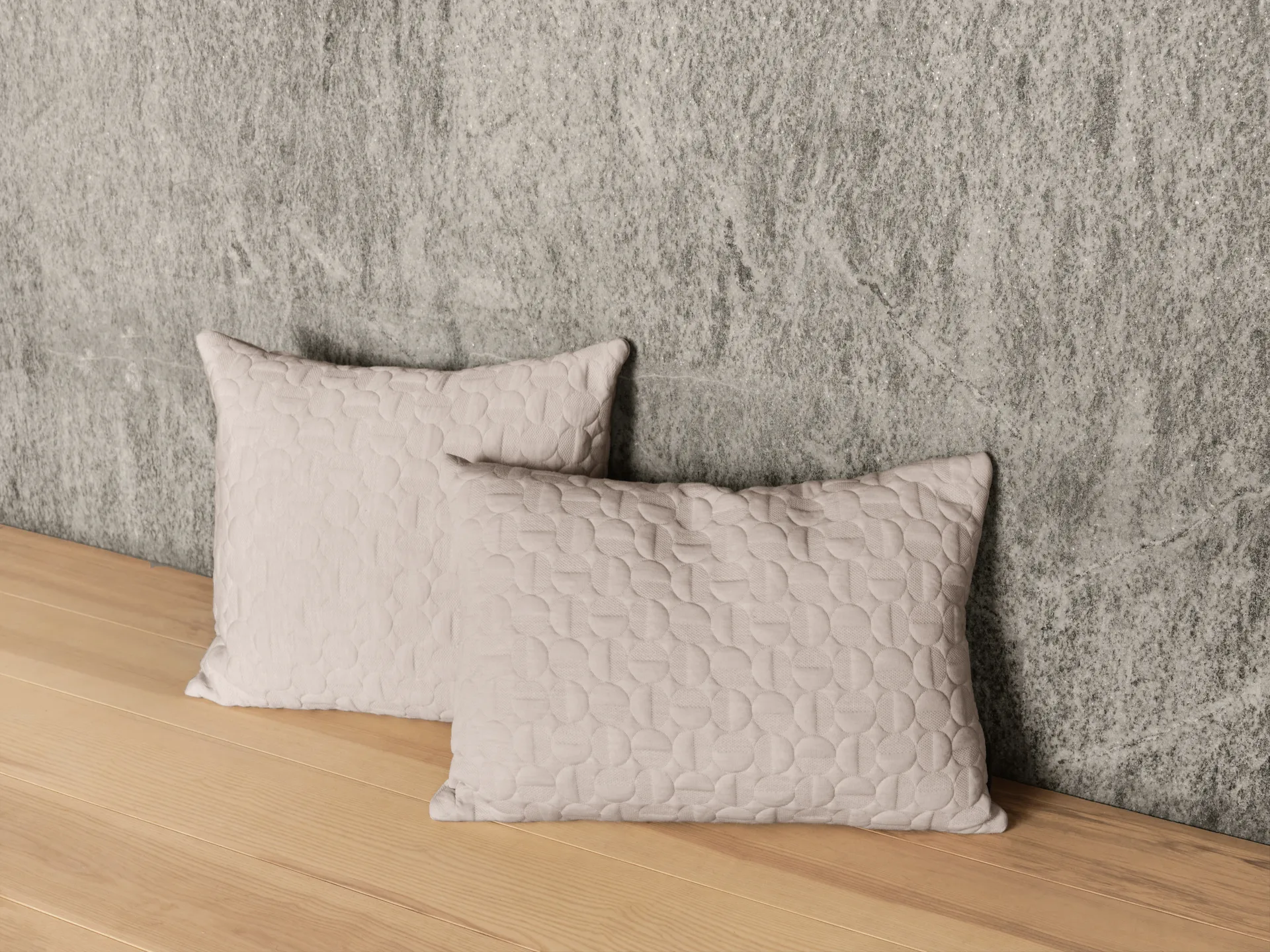 Vertigo pute 60x40 cm, Sand Fritz Hansen