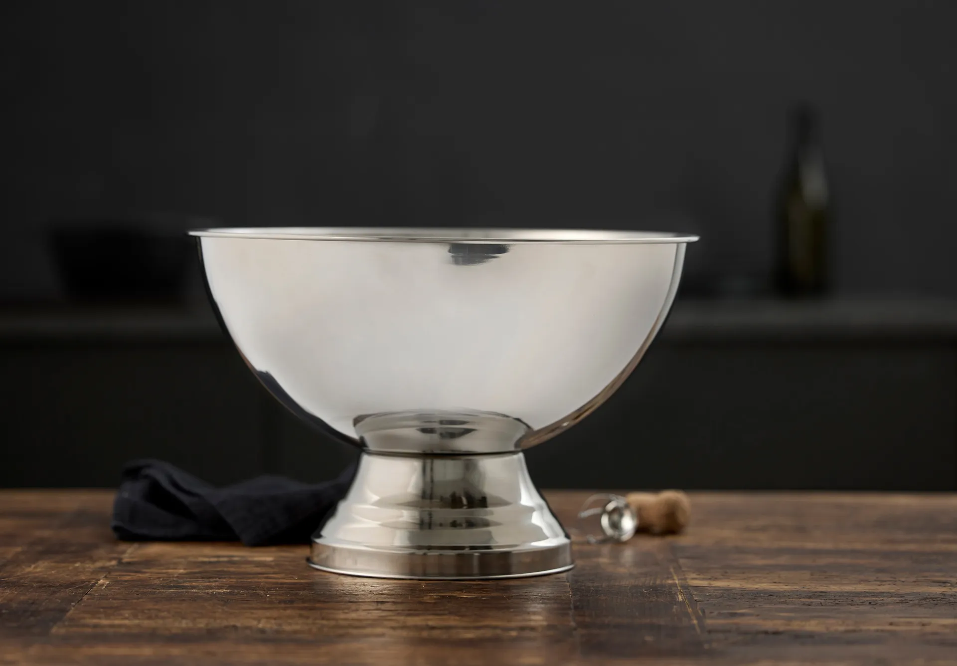 Funktion champagnebolle 13 liter, Rustfritt stål Funktion