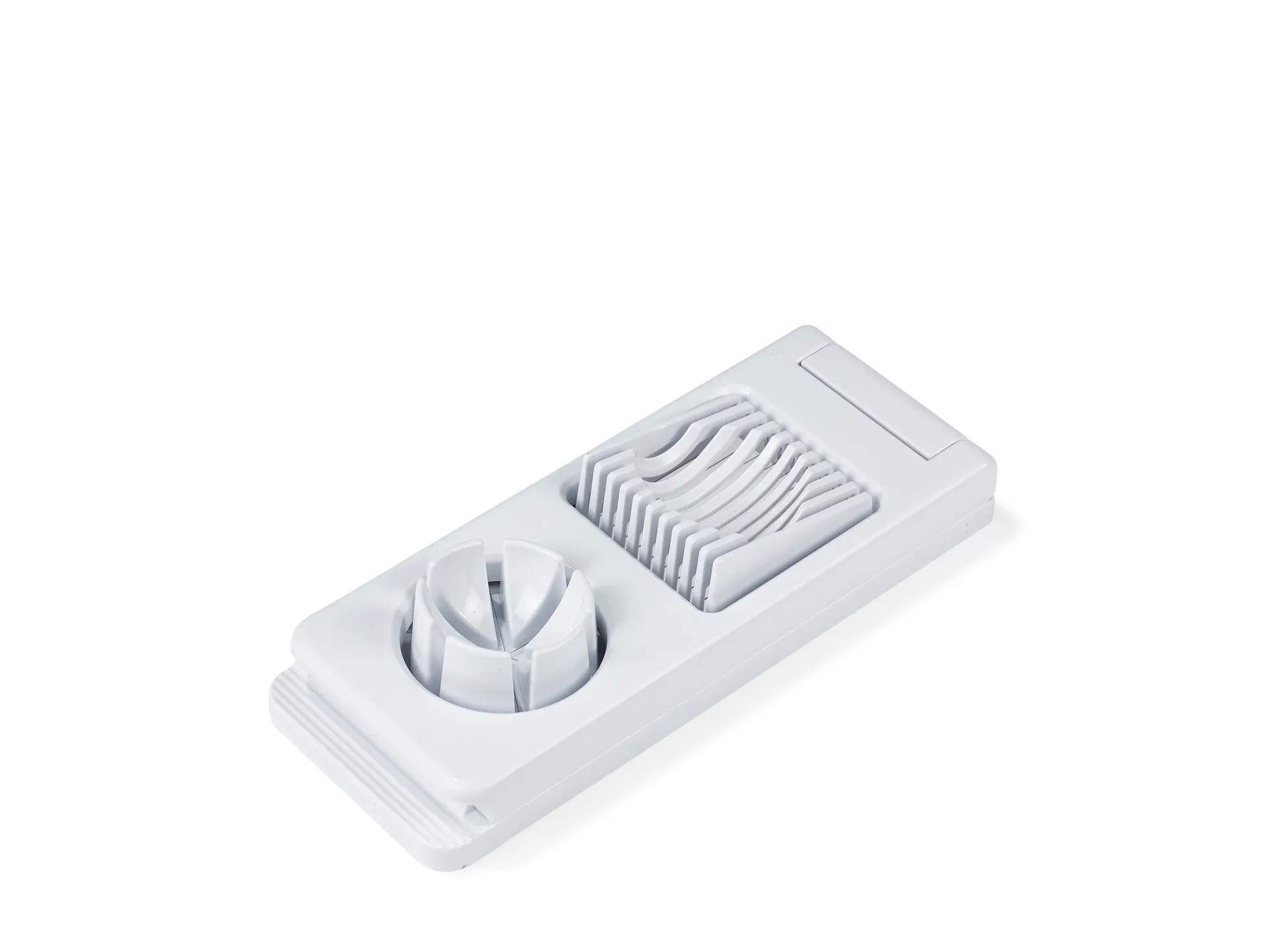 Funktion Eggedeler dobbel, Hvit Funktion