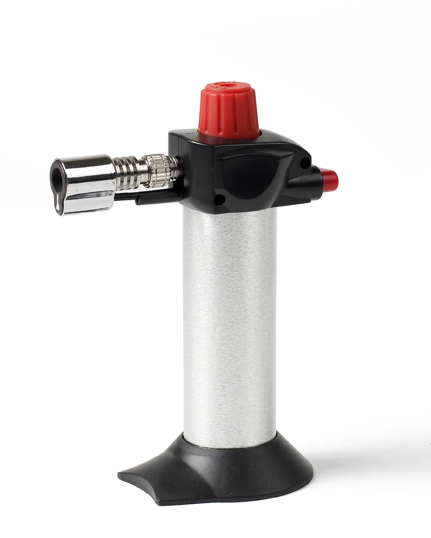 Funktion gassbrenner 13,2 cm, Matt stål Funktion