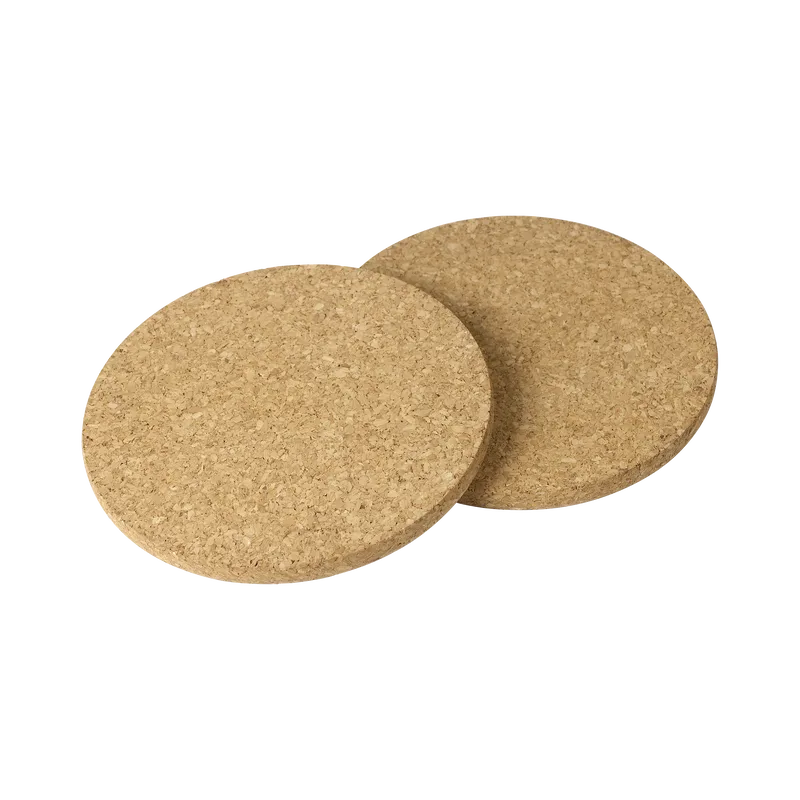 Funktion Gryteunderlag Ø17 cm 2-pakning, Kork Funktion
