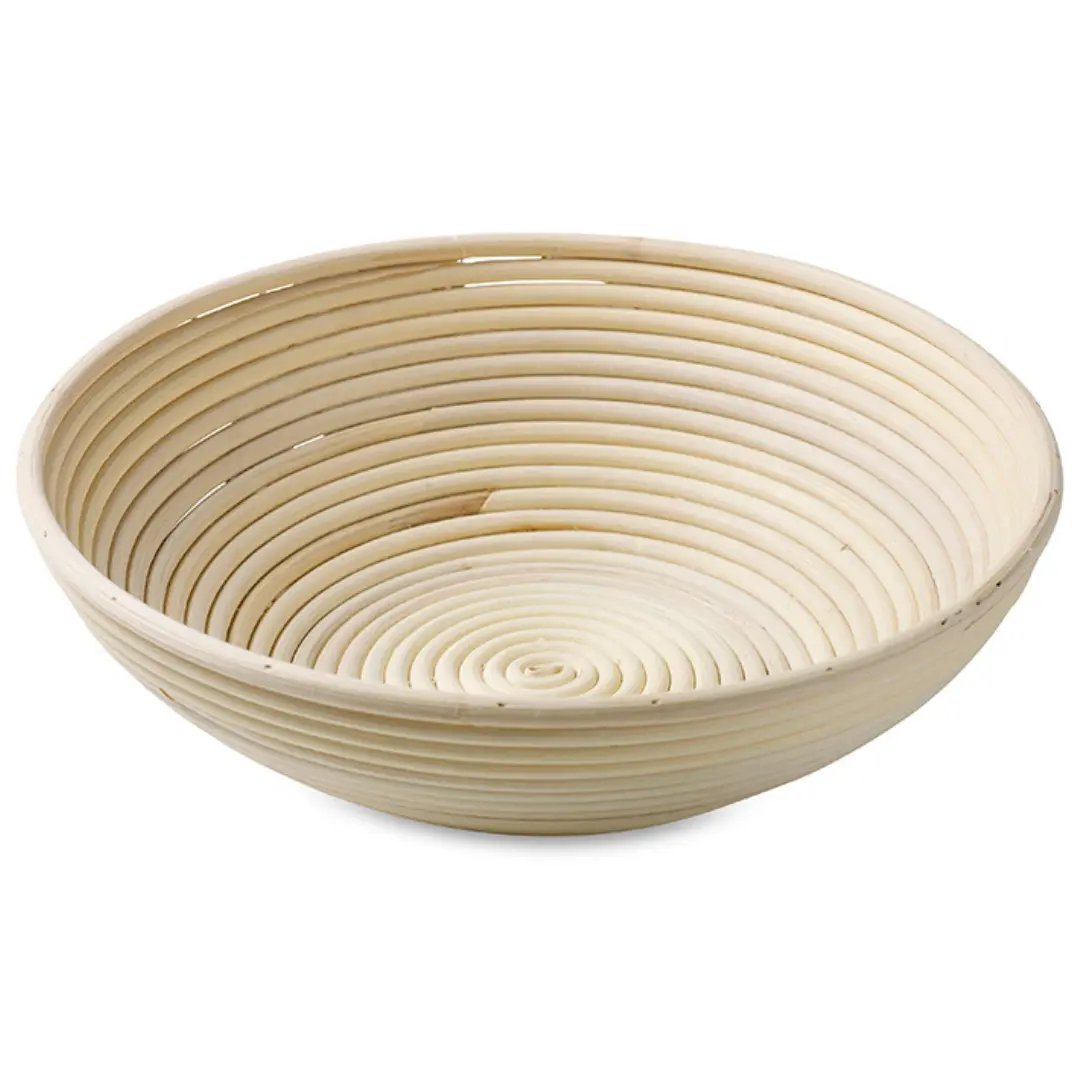 Funktion Raising basket 30x8.5 Round Rattan