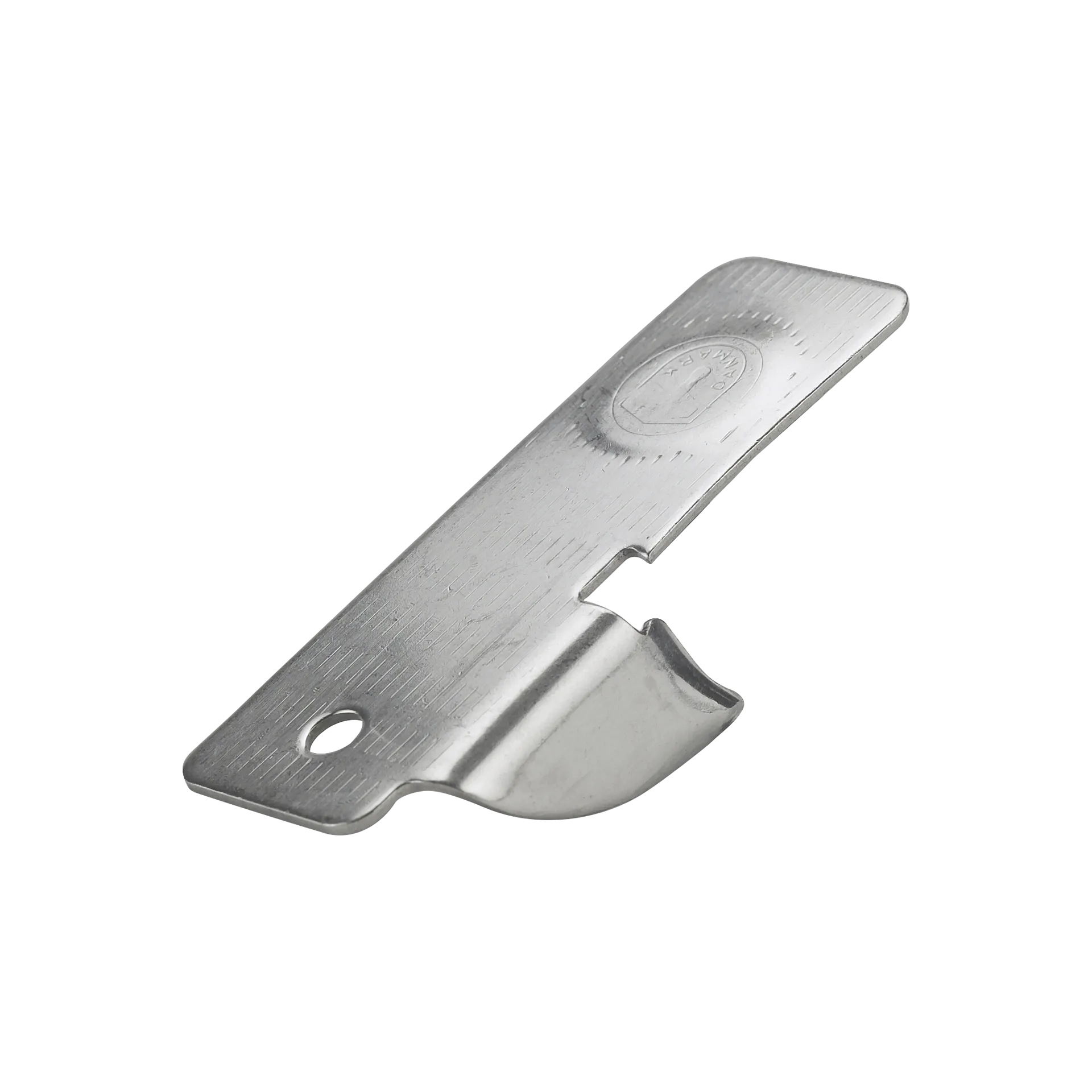 Funktion konservesåpner, Stål Funktion