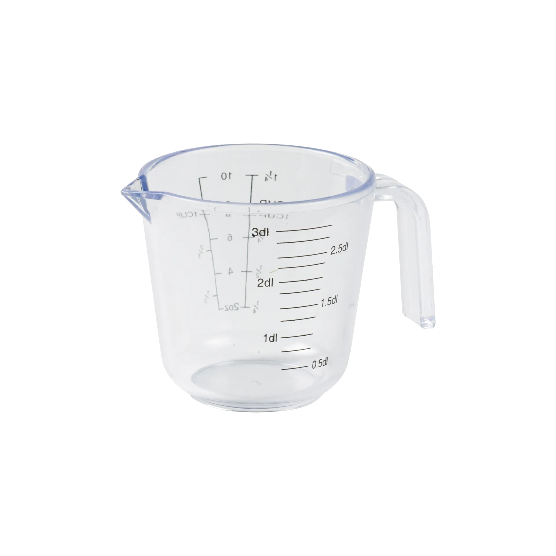 Funktion målekanne 30 cl klar, Klar Funktion