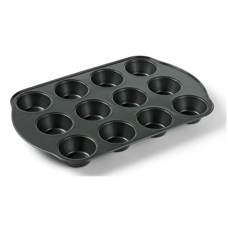 Muffinsform, 12 hull