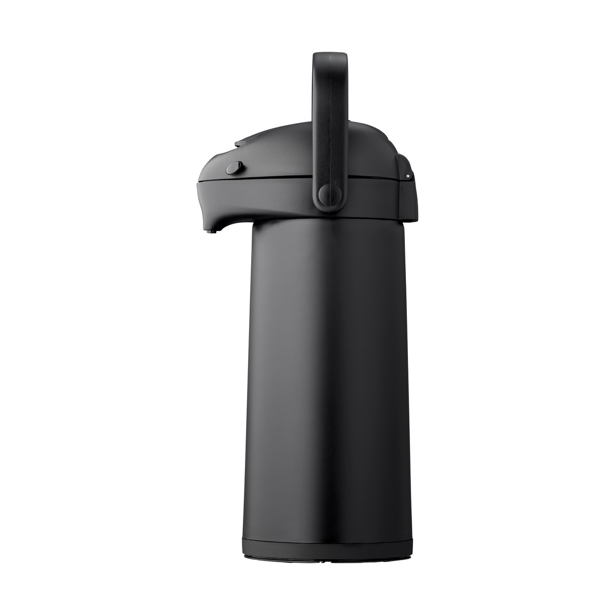 Funktion pumpekanne 1,9 liter Svart | Skandinavisk Design | Vannkarafler & Vannmugger | Svart