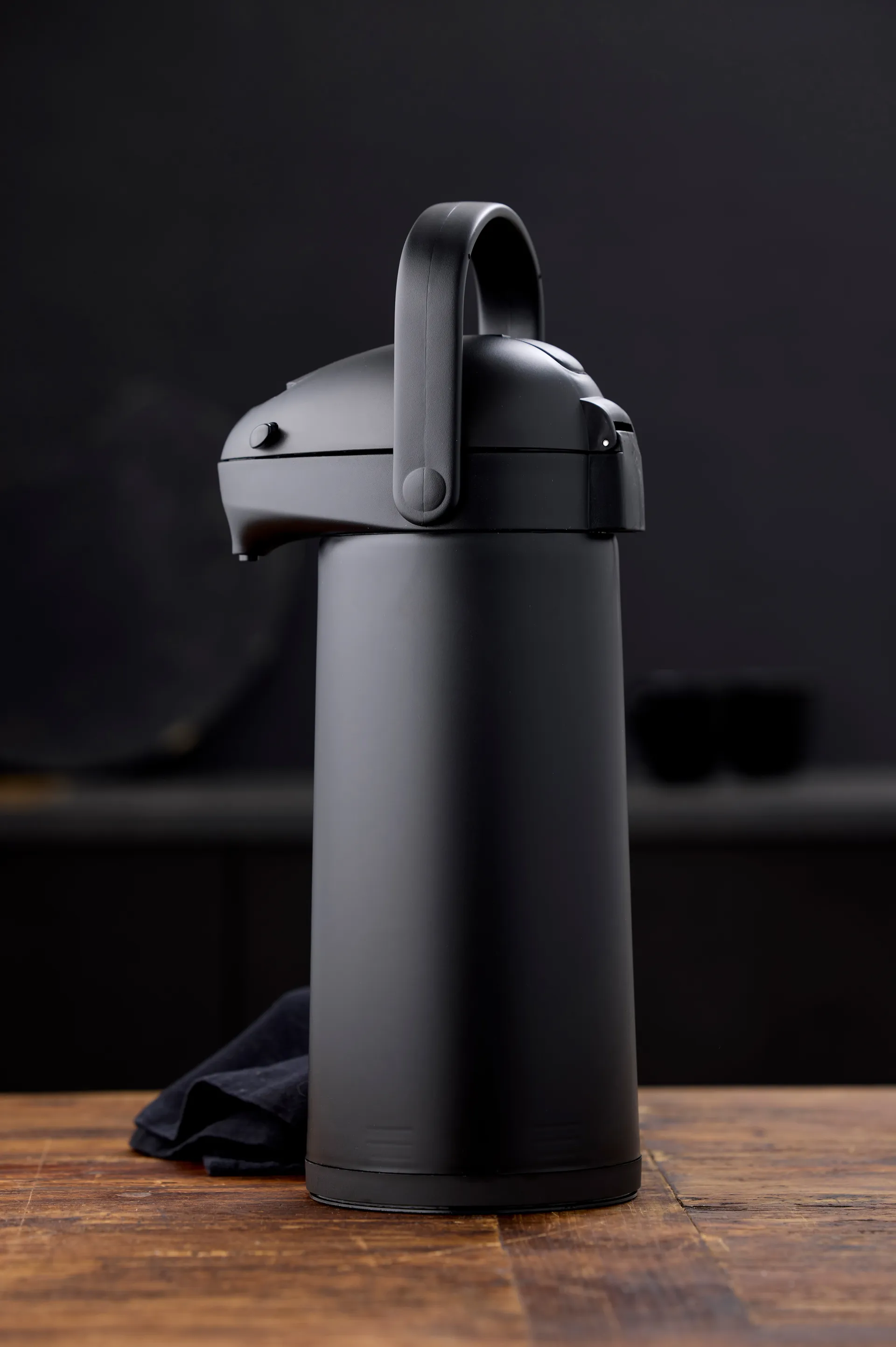 Funktion pumpekanne 1,9 liter, Svart Funktion