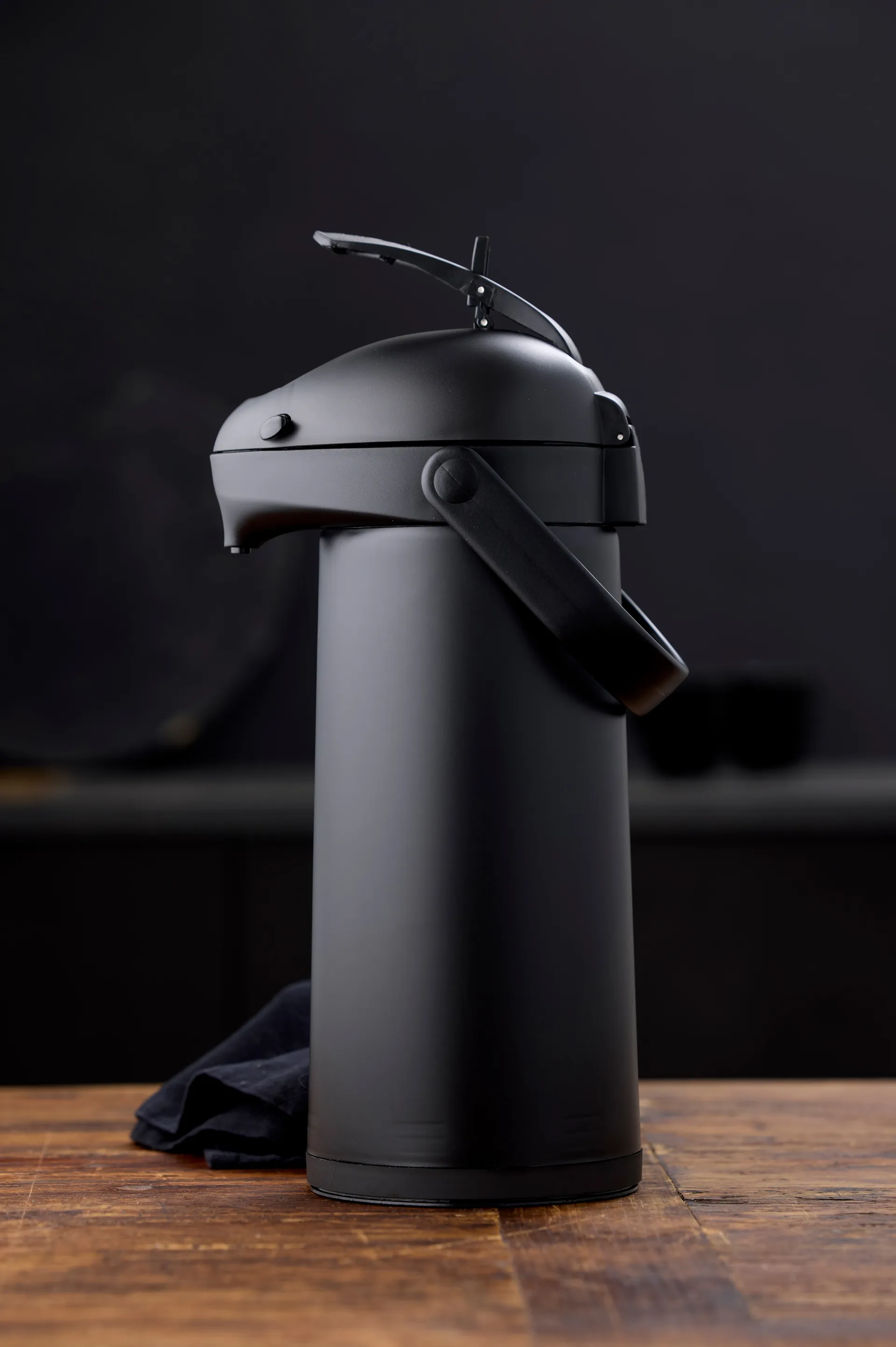 Funktion pumpekanne 1,9 liter, Svart Funktion