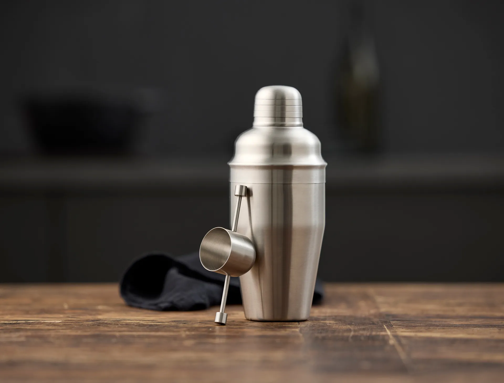 Funktion shaker 550 ml, Rustfritt stål Funktion