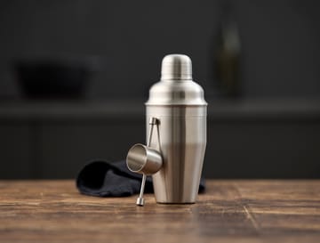 Funktion shaker 550 ml - Rustfritt stål - Funktion