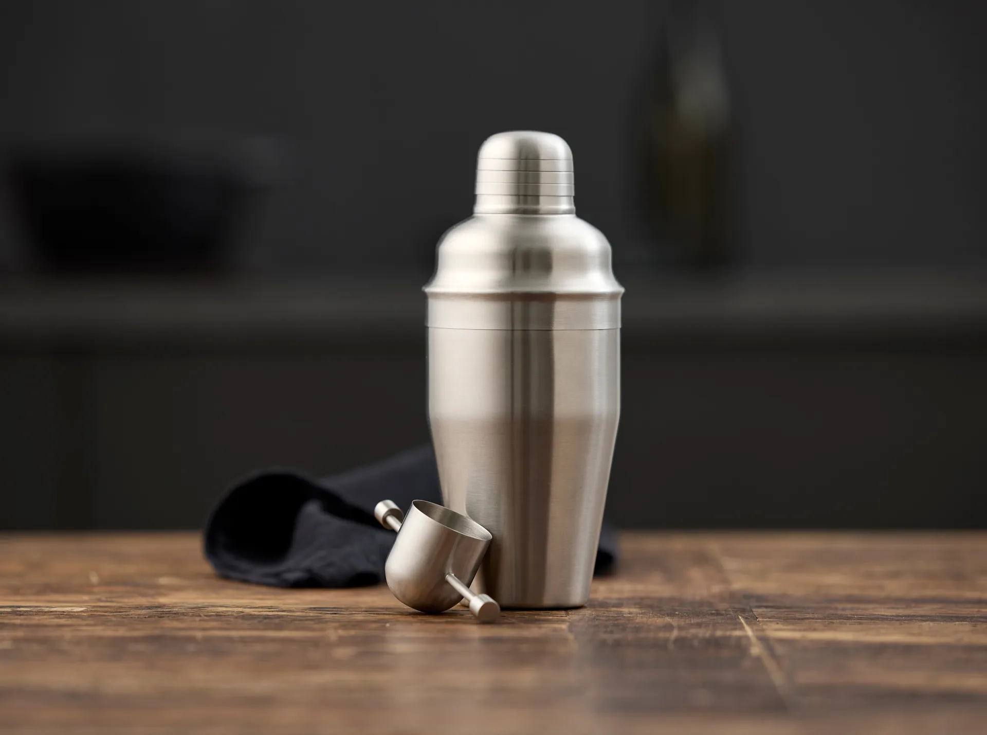 Funktion shaker 550 ml, Rustfritt stål Funktion