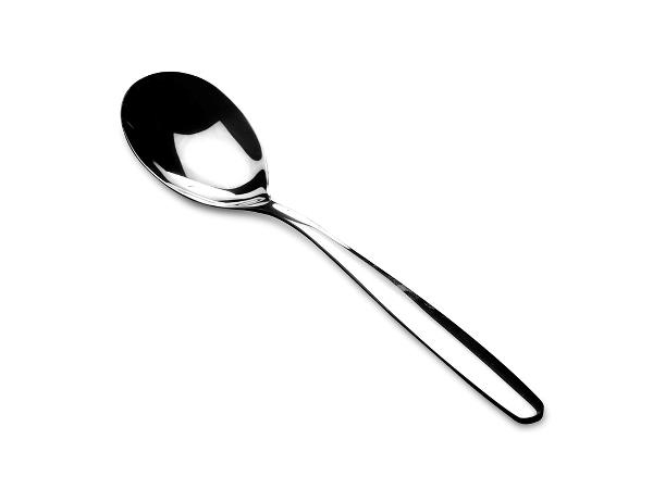 Funktion Potato spoon 18/8 steel