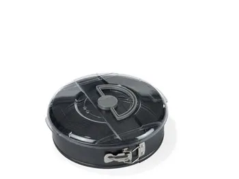 Funktion springform lav, Grå Funktion